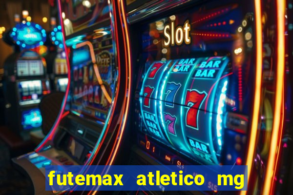 futemax atletico mg x flamengo